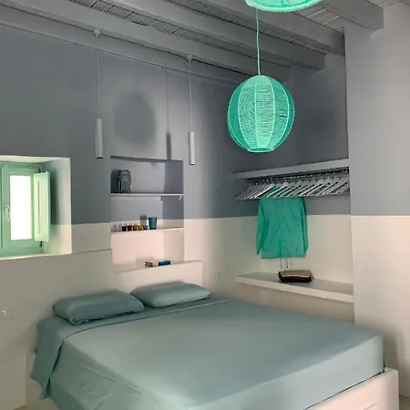 Apartmán Ianua Casa Per Viaggiatori Astypálaia