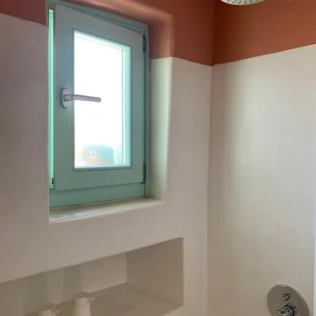 Apartmán Ianua Casa Per Viaggiatori Astypálaia