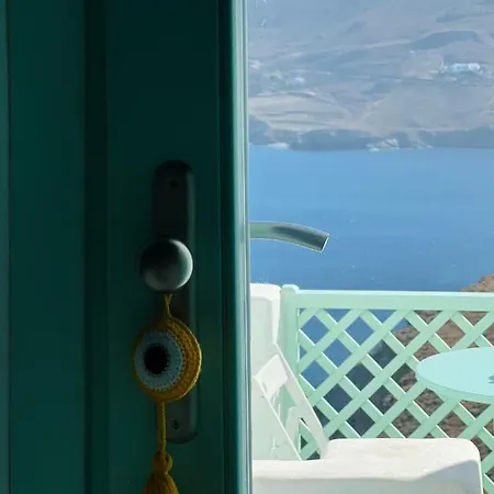 Ianua Casa Per Viaggiatori Astypálaia