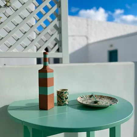 Ianua Casa Per Viaggiatori Apartmán Astypálaia