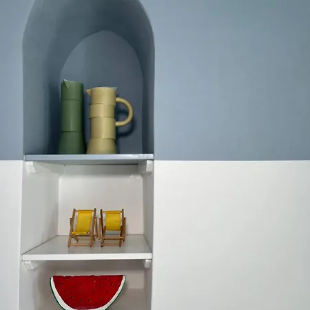 Ianua Casa Per Viaggiatori Apartmán