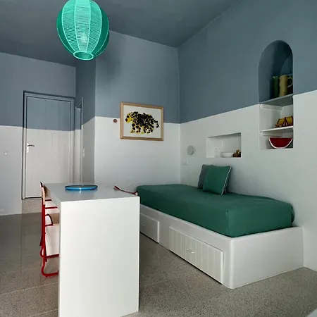 Ianua Casa Per Viaggiatori * Astypálaia