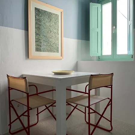 Ianua Casa Per Viaggiatori Apartmán Astypálaia