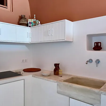 Ianua Casa Per Viaggiatori Apartmán Astypálaia