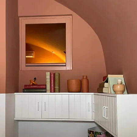 Apartmán Ianua Casa Per Viaggiatori