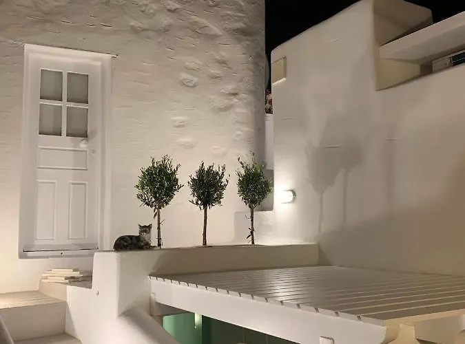 Ianua Casa Per Viaggiatori * Astypálaia