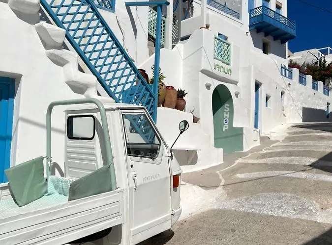 Lejlighed Ianua Casa Per Viaggiatori Astypálaia