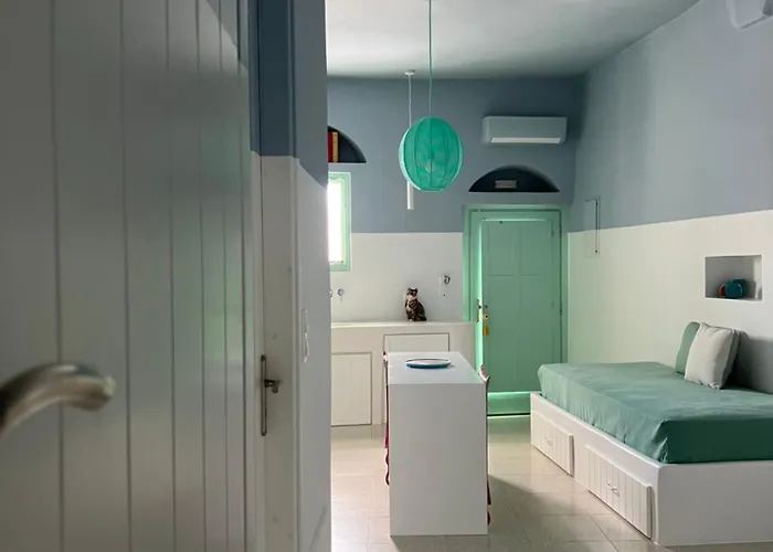 Lejlighed Ianua Casa Per Viaggiatori