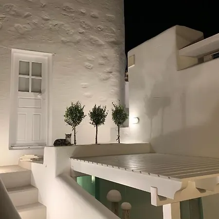 Ianua Casa Per Viaggiatori * Astypálaia