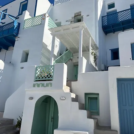 Ianua Casa Per Viaggiatori