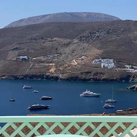 Ianua Casa Per Viaggiatori Astypálaia