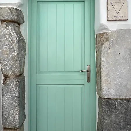 Ianua Casa Per Viaggiatori Daire *