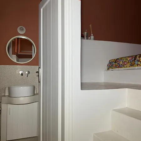 Daire Ianua Casa Per Viaggiatori Astypálaia