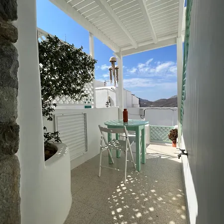 Ianua Casa Per Viaggiatori * Astypálaia