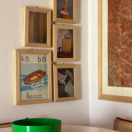 Ianua Casa Per Viaggiatori Lägenhet