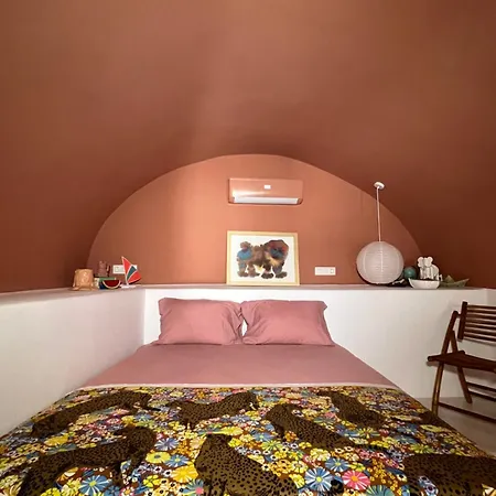 Lägenhet Ianua Casa Per Viaggiatori *