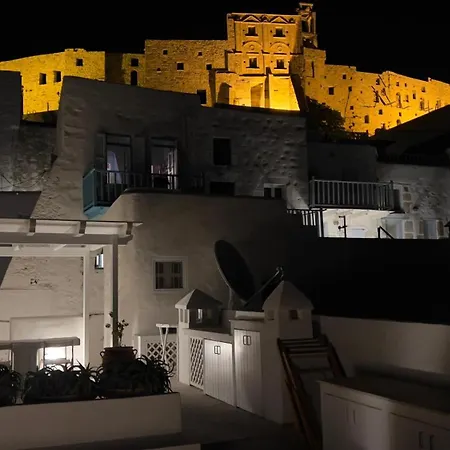 Ianua Casa Per Viaggiatori Astypálaia