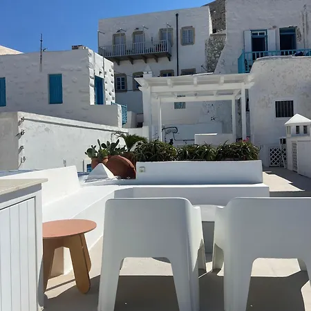 Ianua Casa Per Viaggiatori Lägenhet Astypálaia