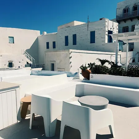 Ianua Casa Per Viaggiatori Daire Astypálaia