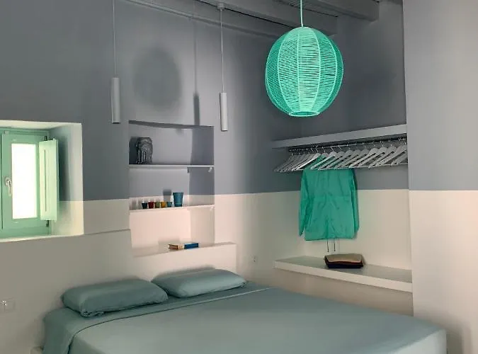 Apartment Ianua Casa Per Viaggiatori Astypalaia