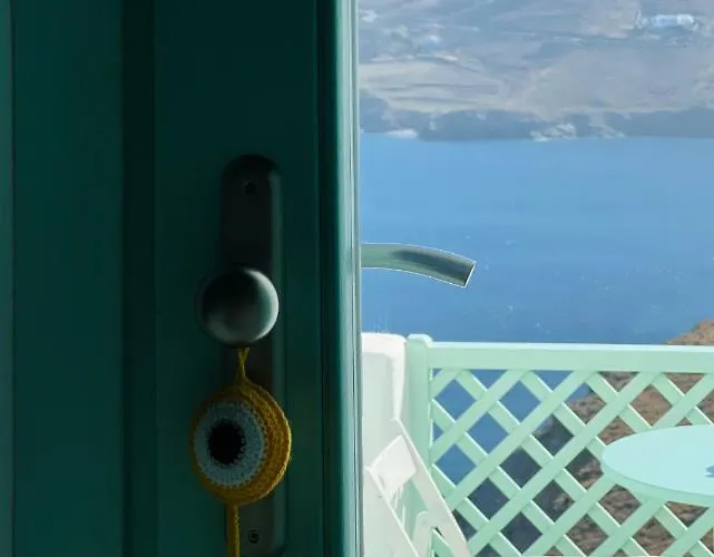 Ianua Casa Per Viaggiatori Astypálaia