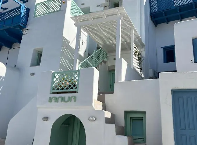 Ianua Casa Per Viaggiatori