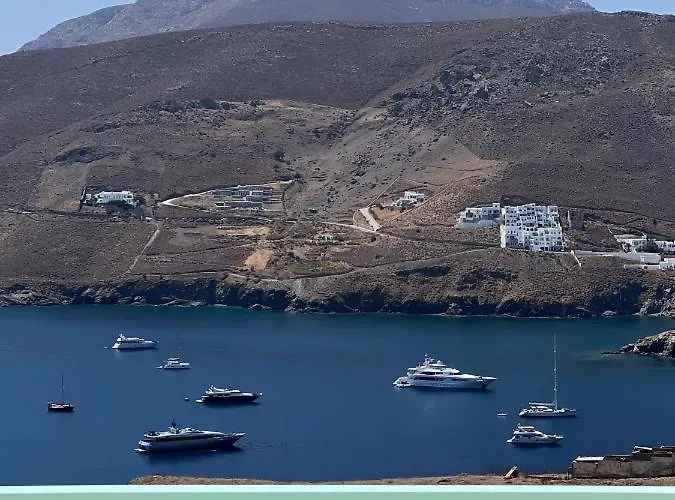Ianua Casa Per Viaggiatori Astypalaia