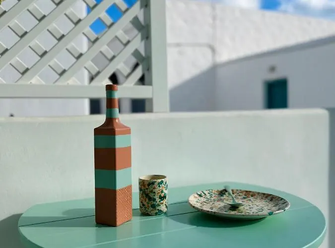 Ianua Casa Per Viaggiatori Apartment Astypalaia