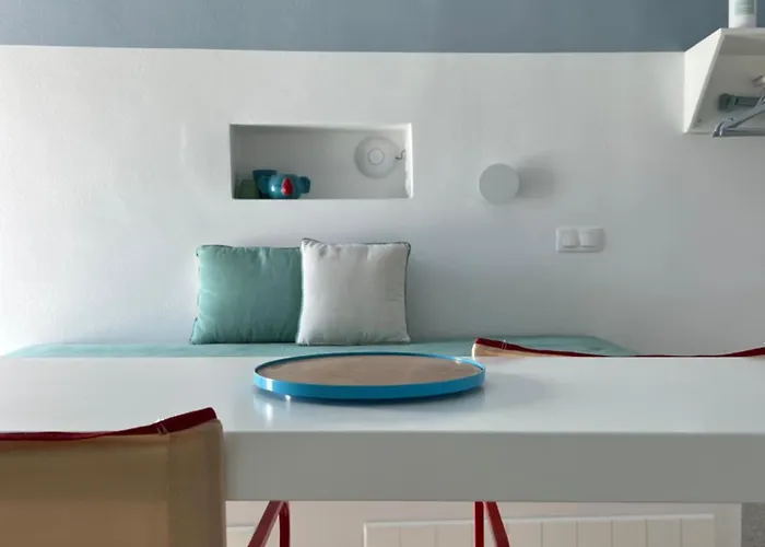 Ianua Casa Per Viaggiatori Astypalaia