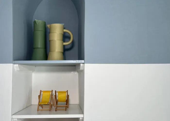 Ianua Casa Per Viaggiatori 아파트