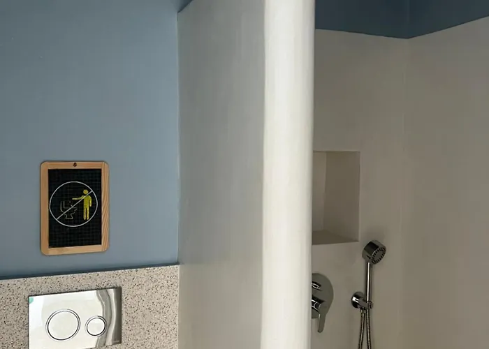 Ianua Casa Per Viaggiatori * Astypálaia