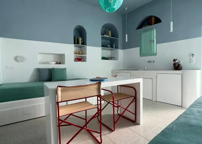 Ianua Casa Per Viaggiatori 아파트 *