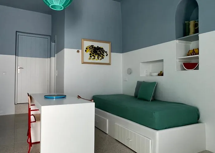 Ianua Casa Per Viaggiatori * Astypálaia