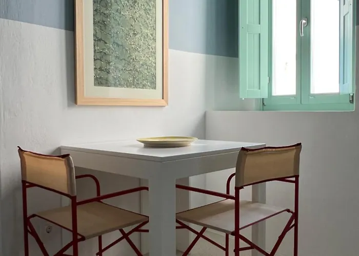 Ianua Casa Per Viaggiatori Apartment Astypalaia