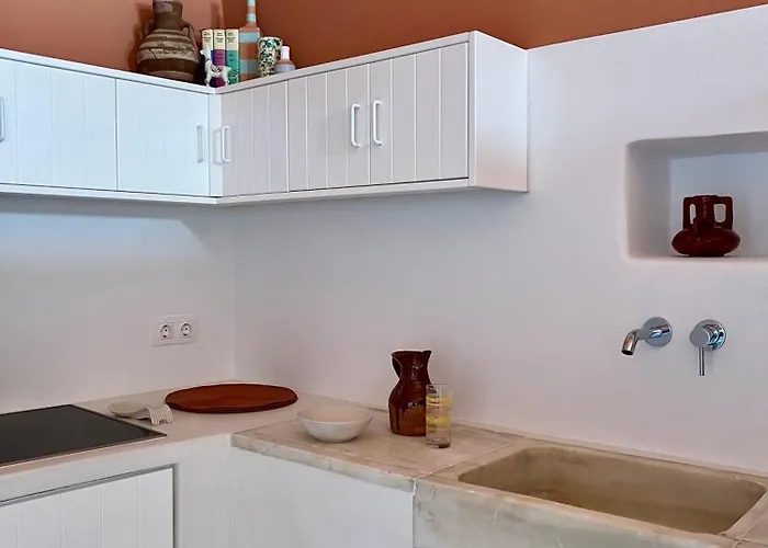 Ianua Casa Per Viaggiatori Apartment Astypalaia