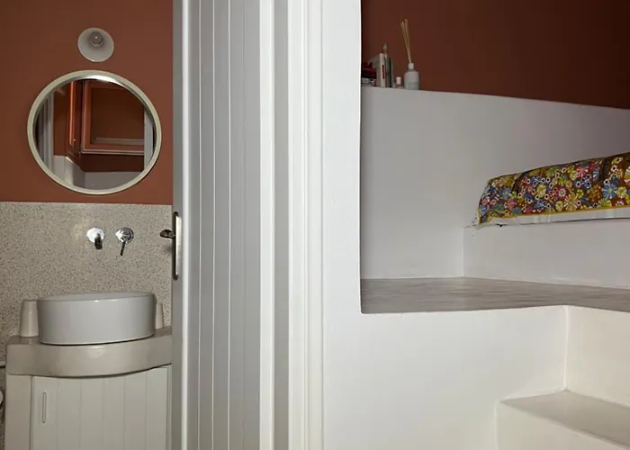 Apartment Ianua Casa Per Viaggiatori Astypalaia