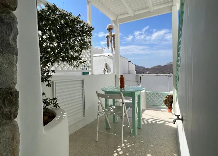 Ianua Casa Per Viaggiatori * Astypalaia