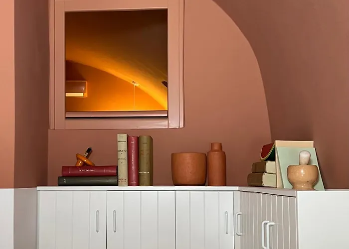 아파트 Ianua Casa Per Viaggiatori