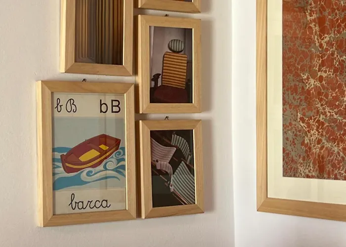 Ianua Casa Per Viaggiatori 아파트