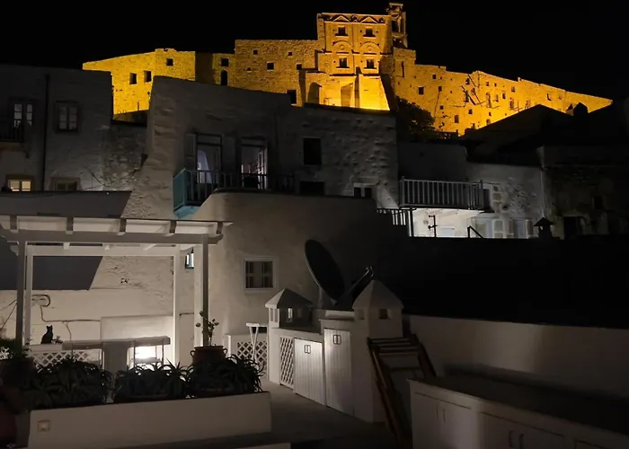 Ianua Casa Per Viaggiatori Astypálaia