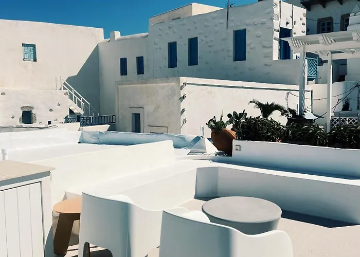 Ianua Casa Per Viaggiatori 아파트 Astypálaia